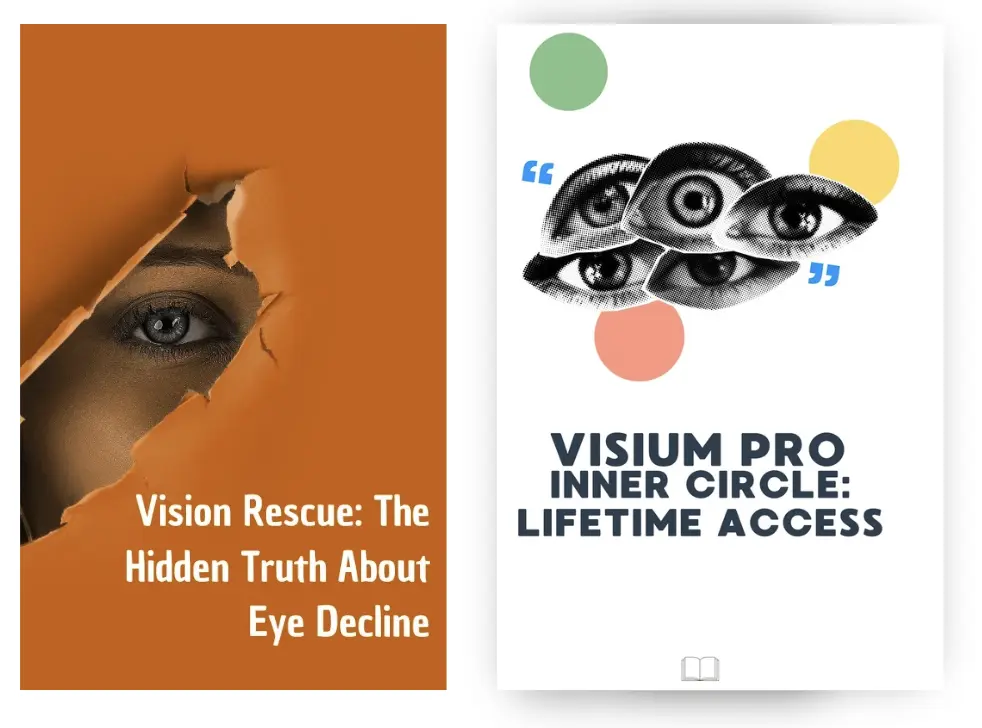 Visium Pro two free bonuses